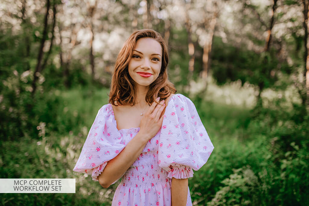 mcp photoshop actions complete workflow