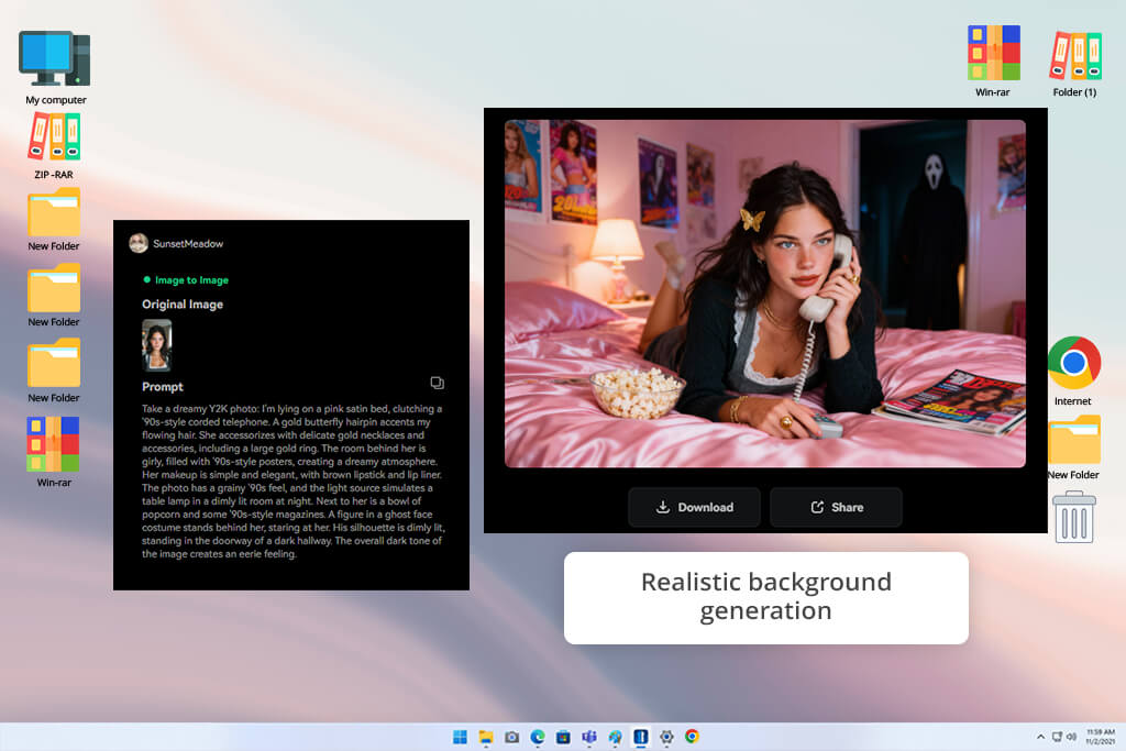 media io interface