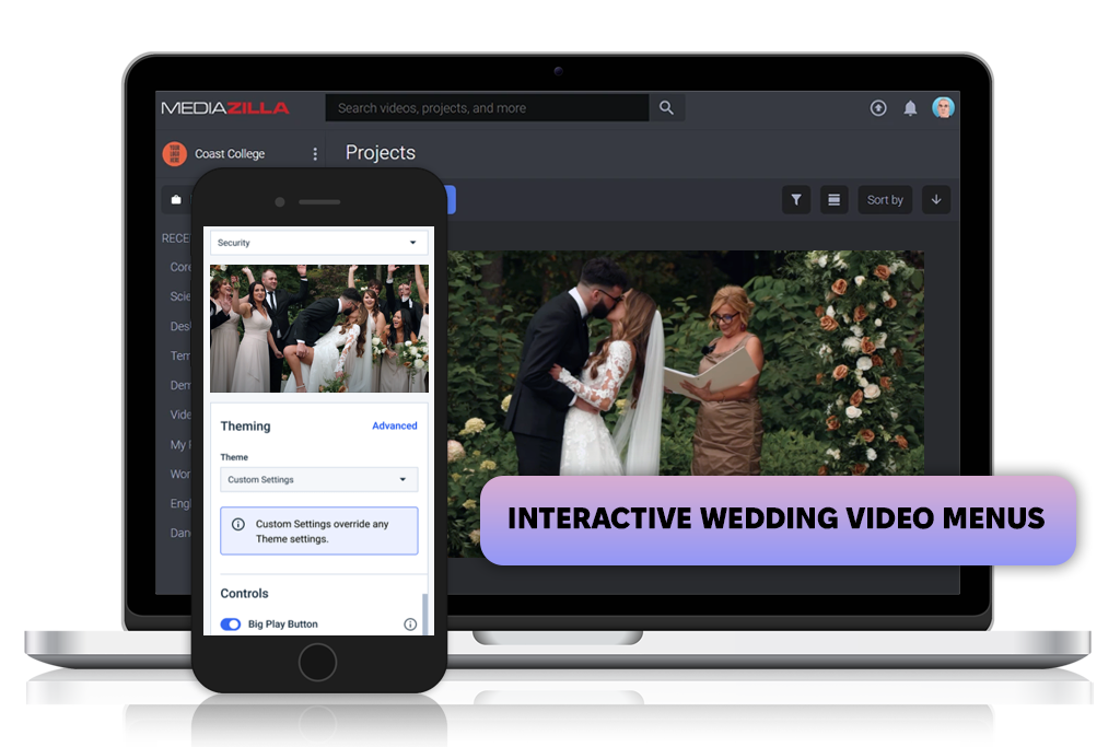 mediazilla video delivery platform