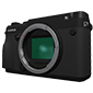 medium format digital camera fujifilm gfx 50r