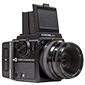 medium format film camera bronica sq-ai