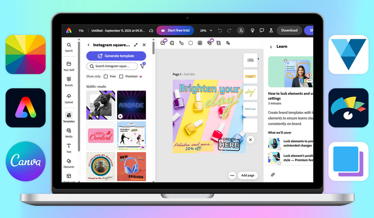 mega creator alternatives cover