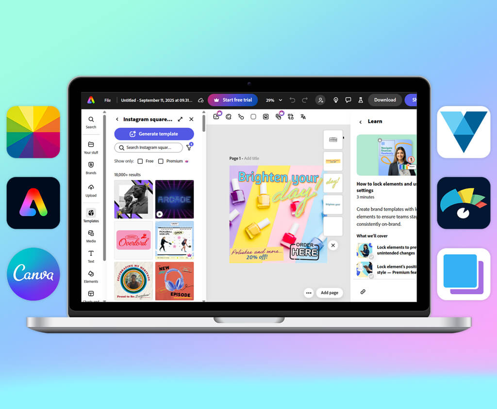 mega creator alternatives cover