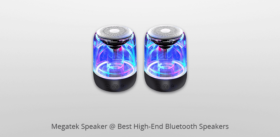 megatek speaker high end bluetooth speakers