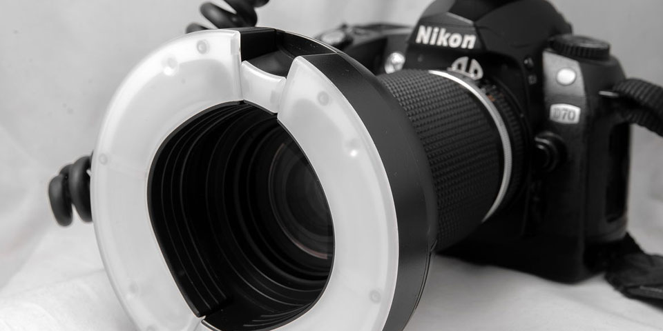 meike ittl ttl led macro ring flash for macro photography lifestyle