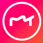 meitu app like faceapp logo