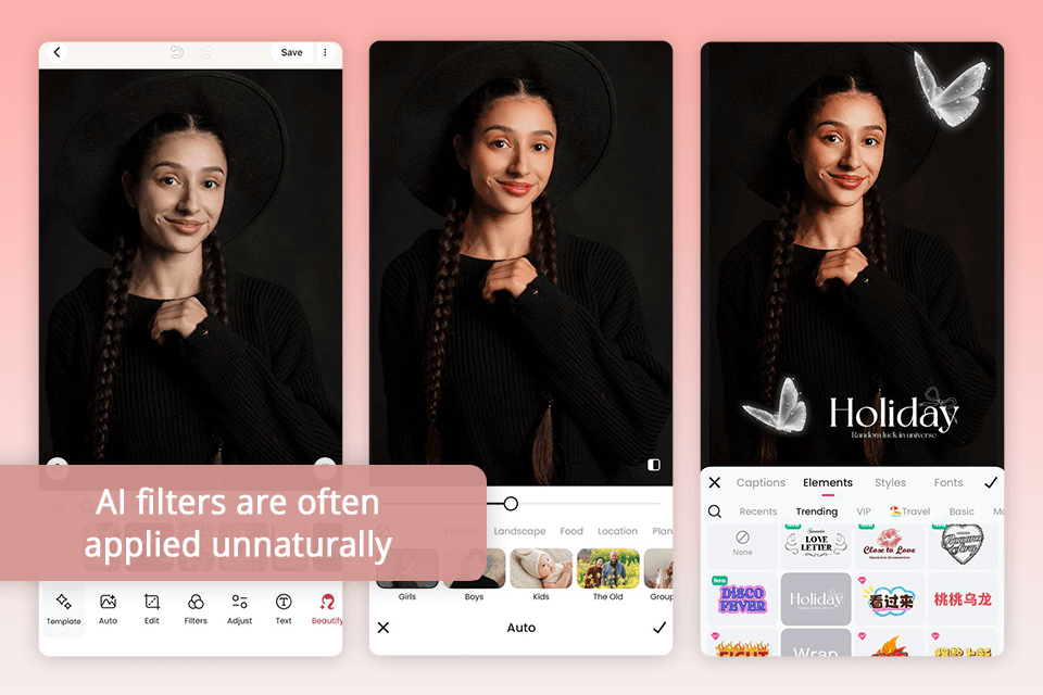 meitu facetune alternative