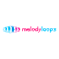 melodyloops royalty free music site logo