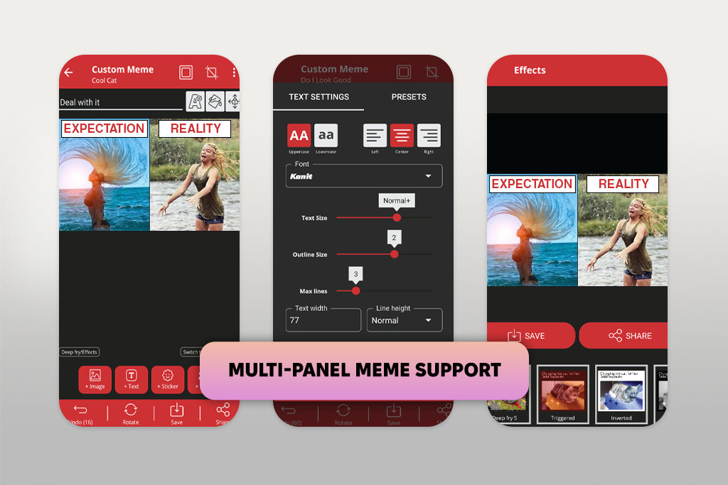 meme generator meme maker app