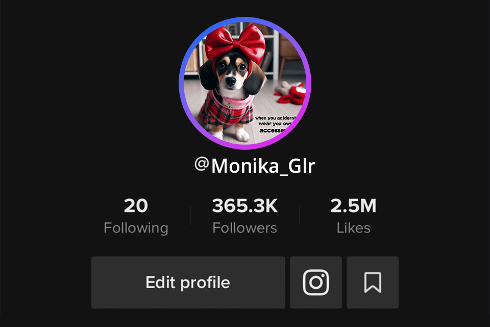 meme idea tiktok pfp maker