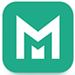 memme flashcard maker app logo