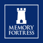 memoryfortress photo scanning service logo
