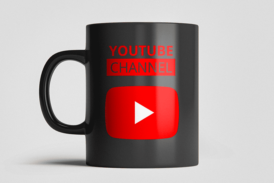 merch for youtube with a message
