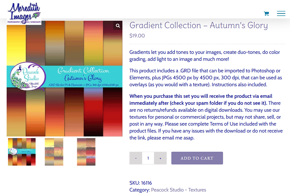 meredith images texture