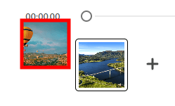 how to merge clips in adobe express rearrange