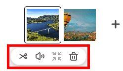 how to merge clips in adobe express editing