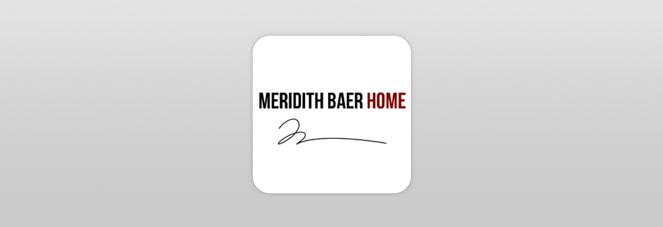 Meridith Baer Home Logo 