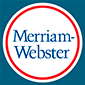 merriam-webster dictionary software logo