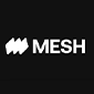 mesh payments spend management software logo