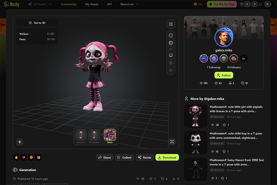 meshy ai ai tool for designers