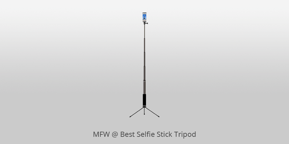 mfw statyw z kijkiem do selfie