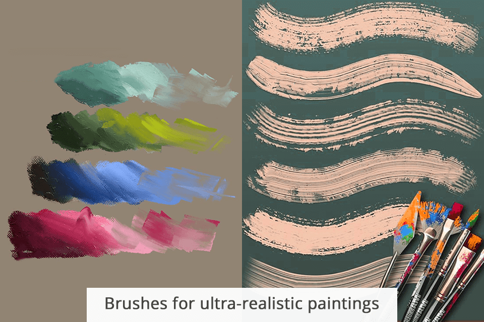 michael adamidis ma brushes