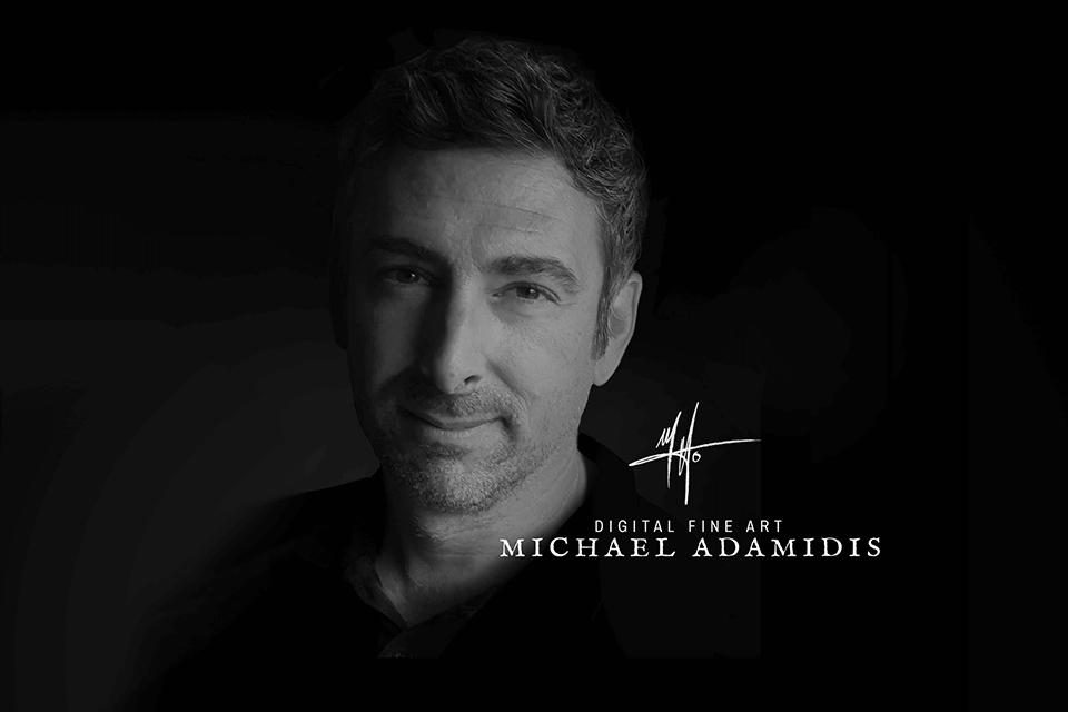 michael adamidis photo