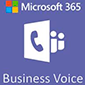 microsoft 365 business voice voip software logo