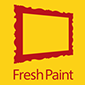 microsoft fresh paint gratis tekensoftware voor wacom logo