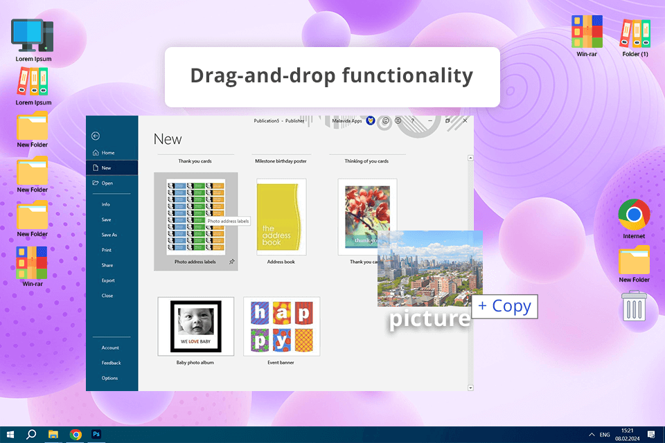 microsoft publisher affinity publisher alternative