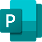 microsoft publisher logo