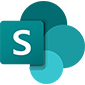 microsoft sharepoint logo