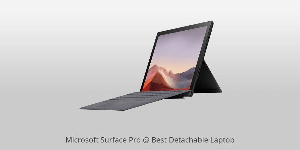Surface Laptop Detachable Screen
