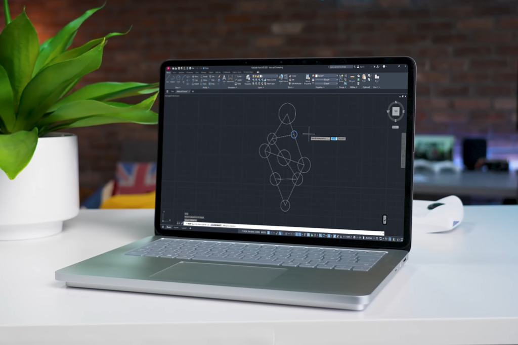 microsoft surface studio 2 laptop for autocad
