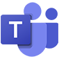 microsoft teams instant messaging software logo