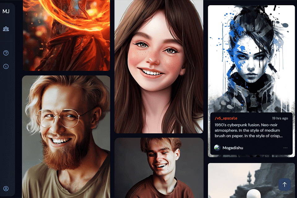 12 Best AI Profile Picture Generators for All Platforms in 2025