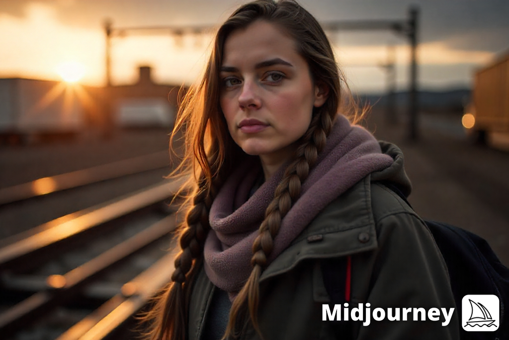 midjourney cinematic