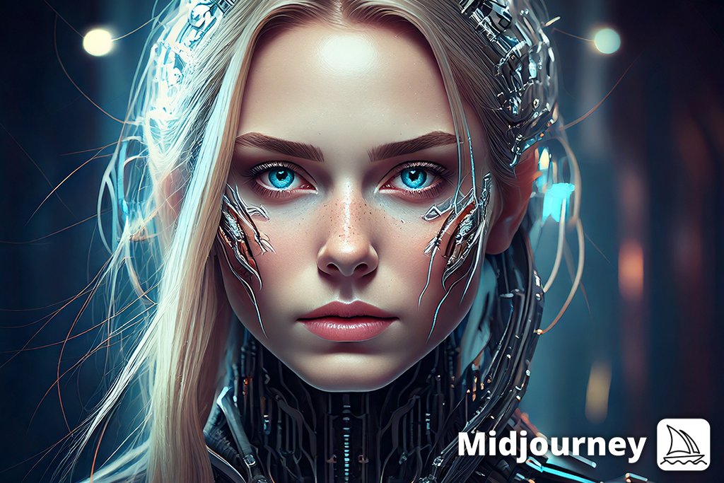 midjourney cyberpunk