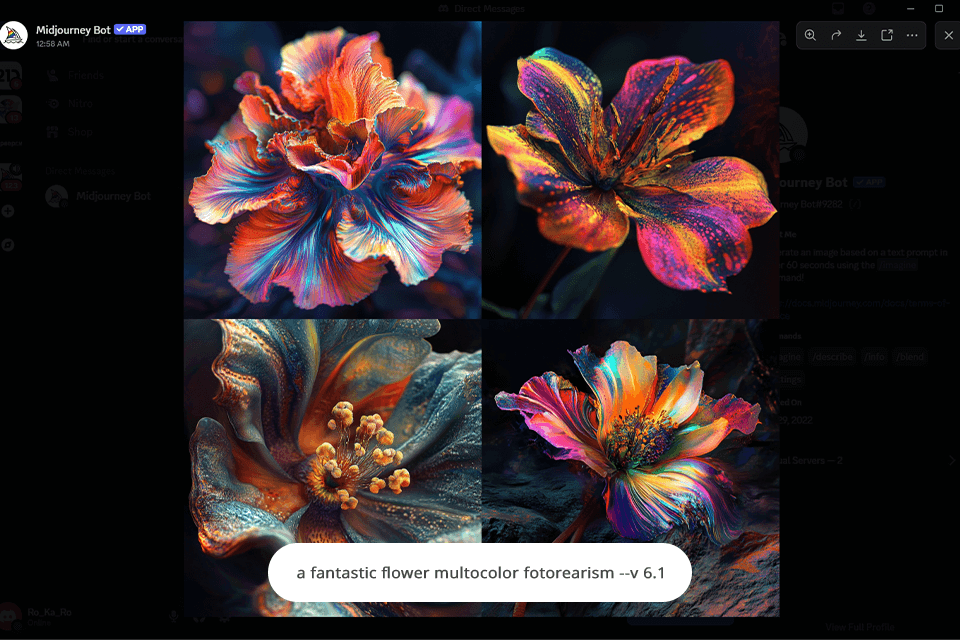 midjourney prompting