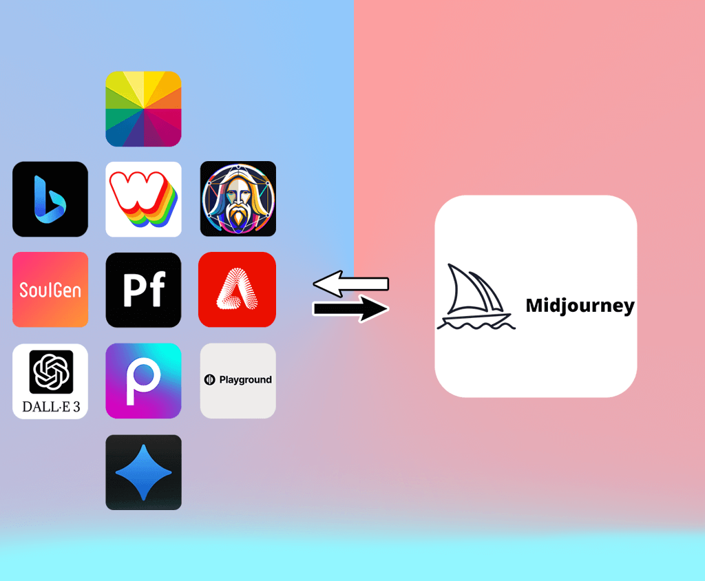 midjourney free alternatives