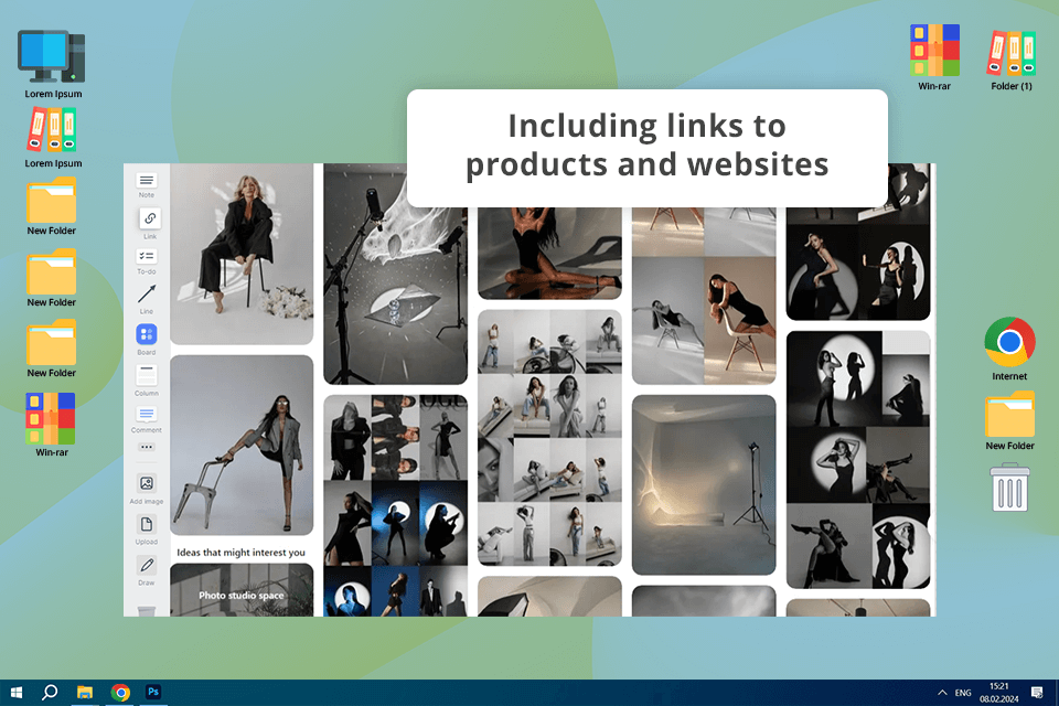 11 Best MoodBoard Makers For Inspiring Designs [Free & Online]