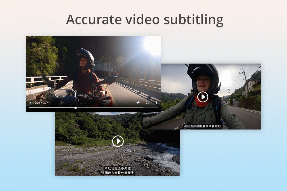 milestone localization subtitling service
