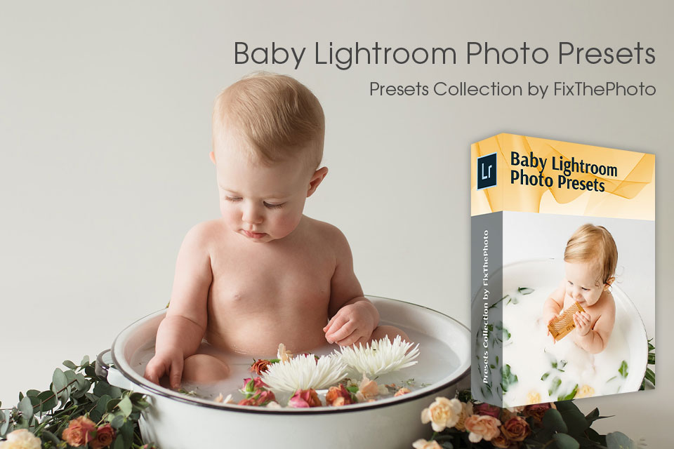fixthephoto presets collection