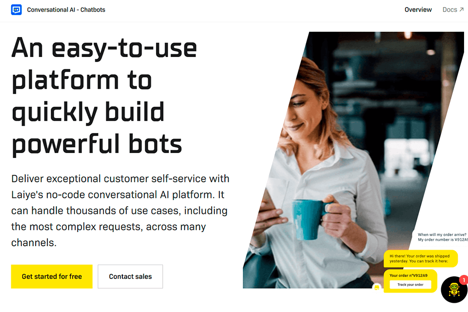 8 Best Conversational AI Platforms In 2024