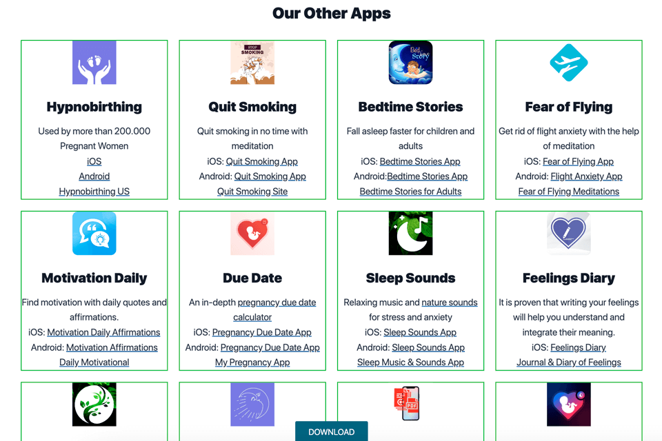 mindtastik other apps