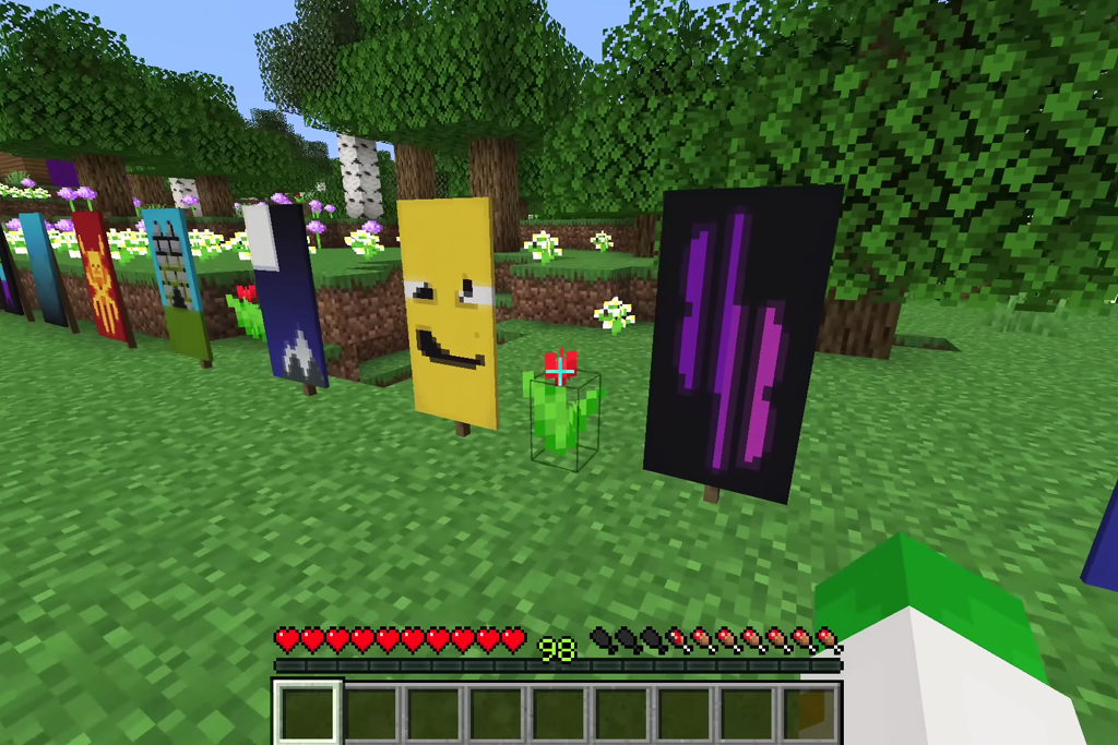 minecraft banner customization tool