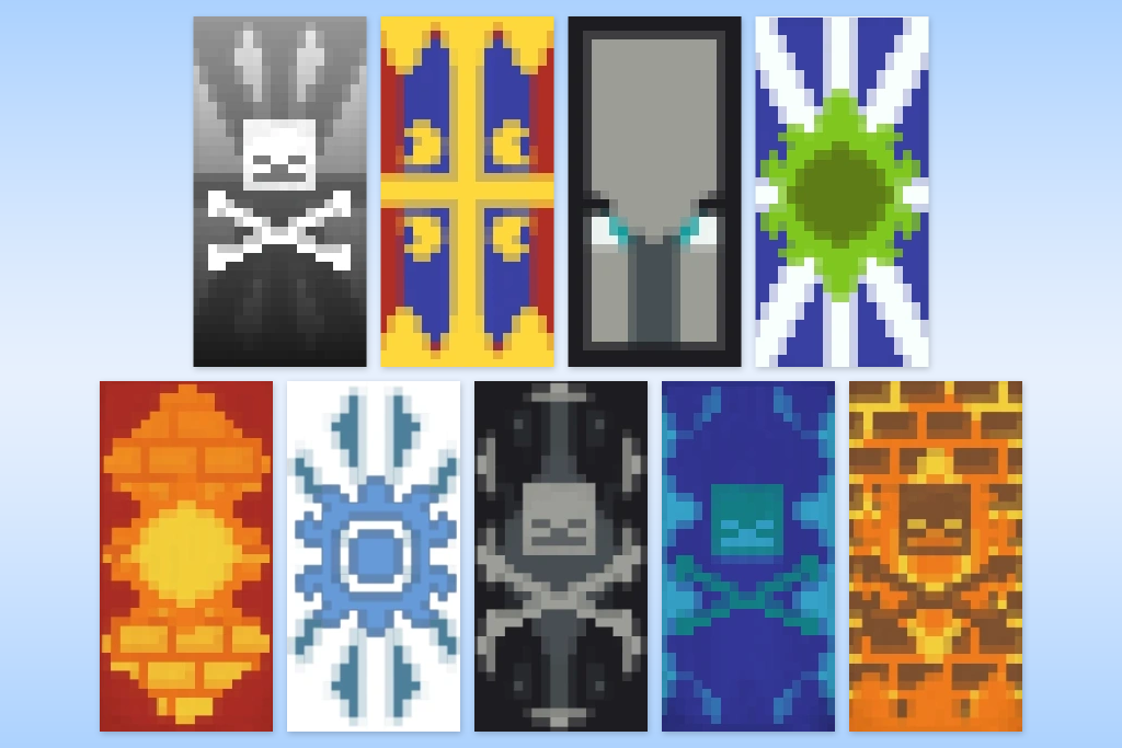 minecraft banner design tool