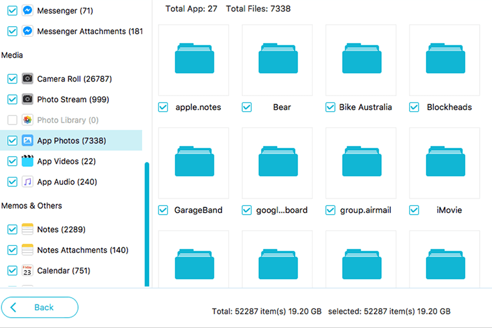 minicreo omni photo message