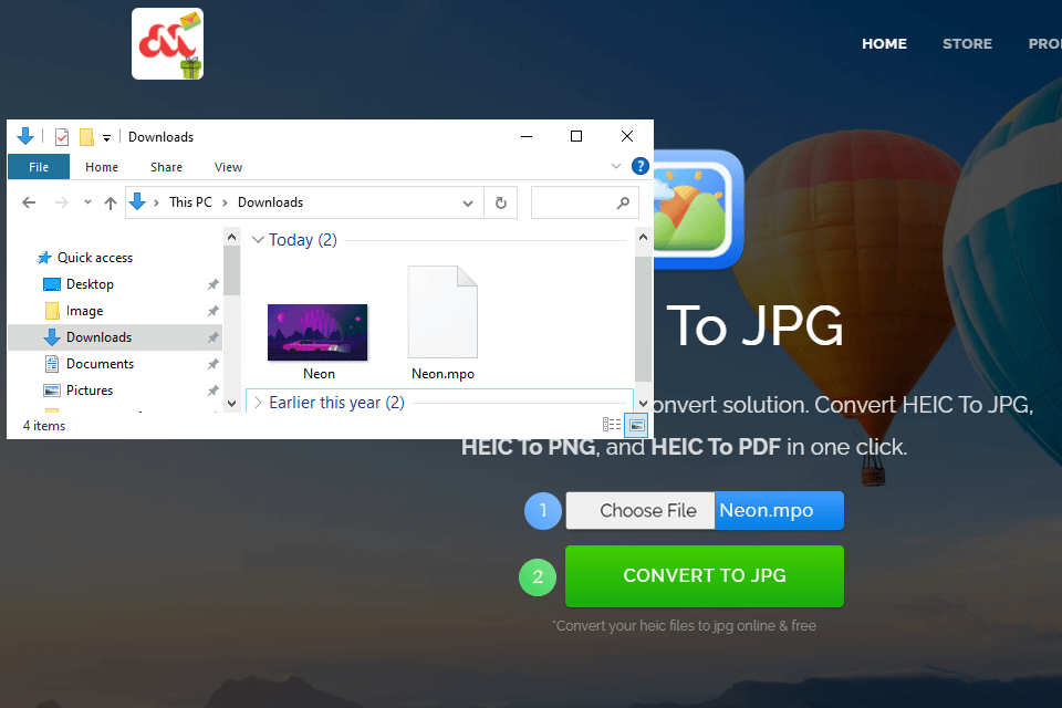 minicreo online converter review capabilities