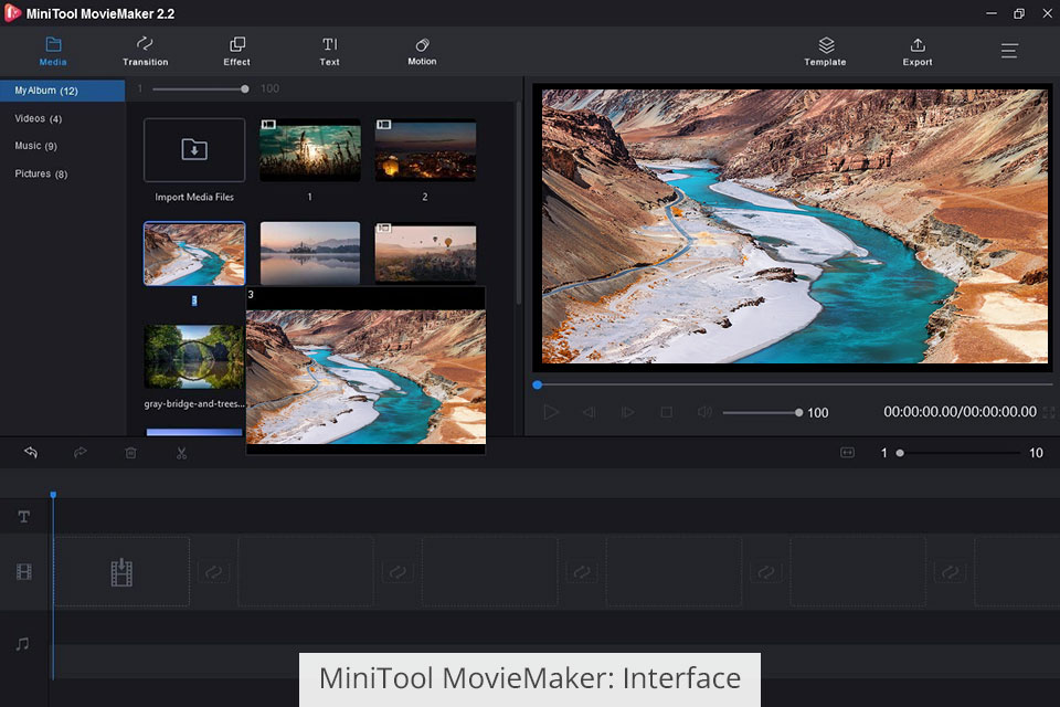 Studio – 's Built-in Video Editor - MiniTool